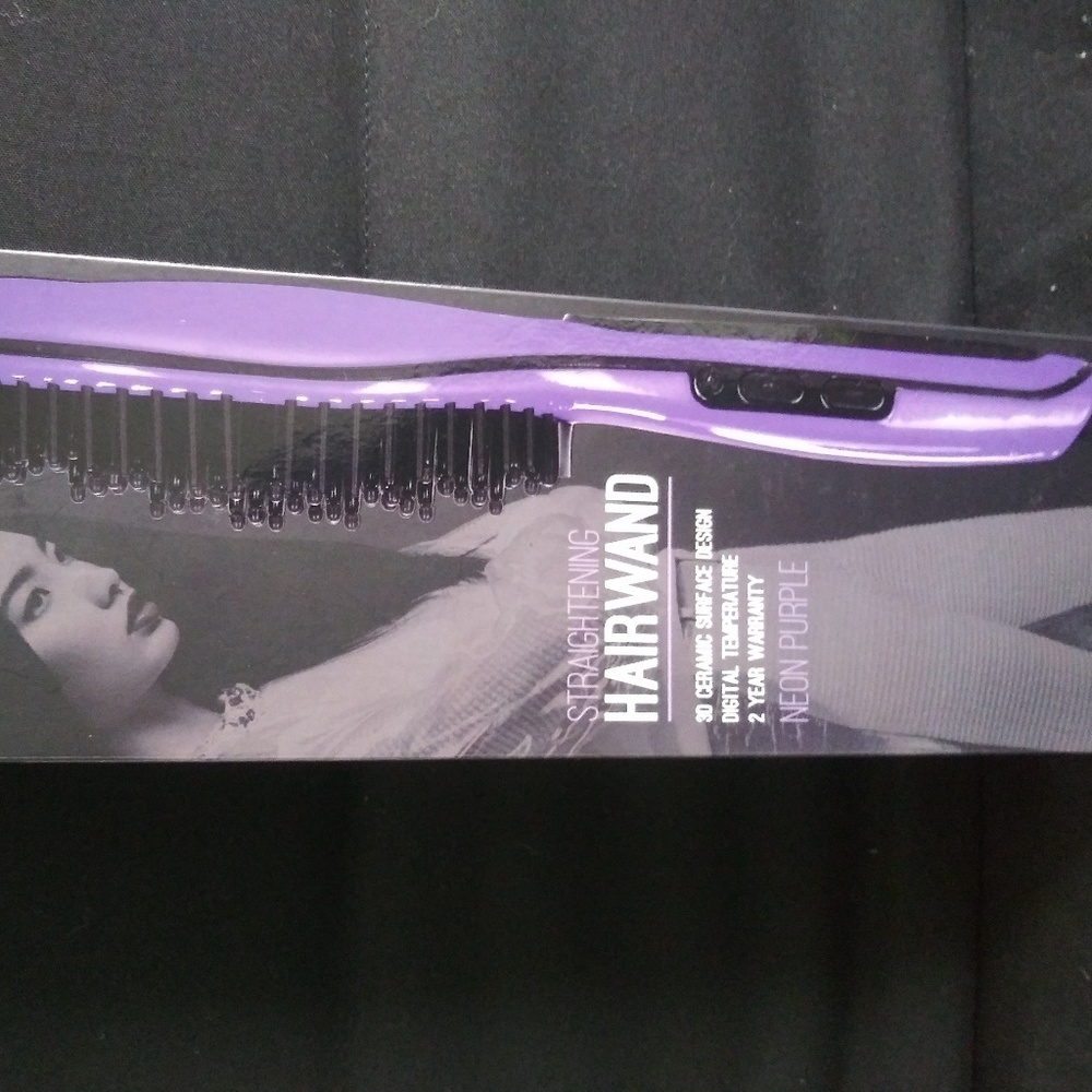 Cortex Straightening Hair Wand
